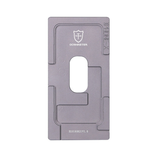 iPhone X/XS Alignment Metal Mould (OCAMASTER)