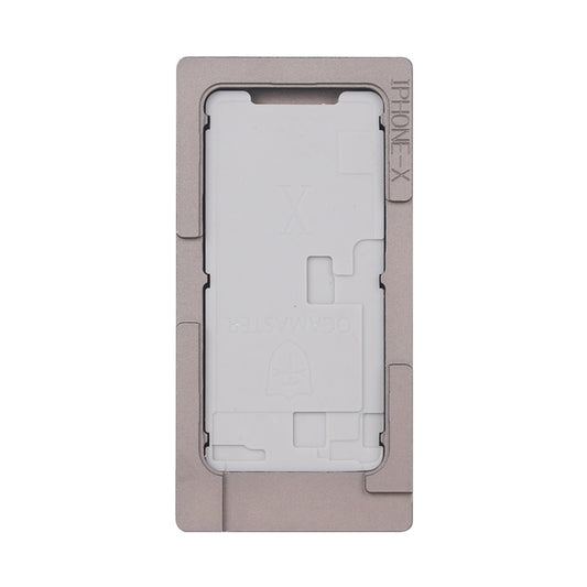 iPhone X/XS (2in1) Alignment + Lamination Metal Spring Mould (OCAMASTER)