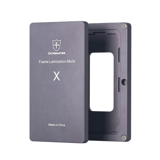 iPhone X Magnetic Frame Installation Mould