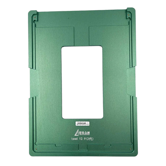 iPad Pro 12.9" 2nd LCD to Glass Generation Alignment Metal Mould