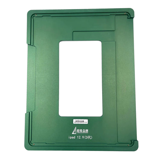 iPad Pro 12.9" 3rd/4th Gen LCD to Glass Generation Alignment Metal Mould