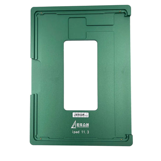 iPad Pro 11" 3rd/4th Gen LCD to Glass Alignment Metal  Mould