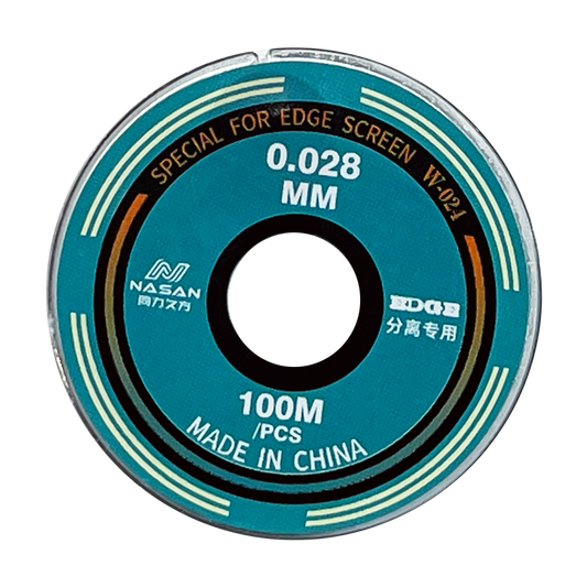 Cutting Wire 0.028mm  - 100M