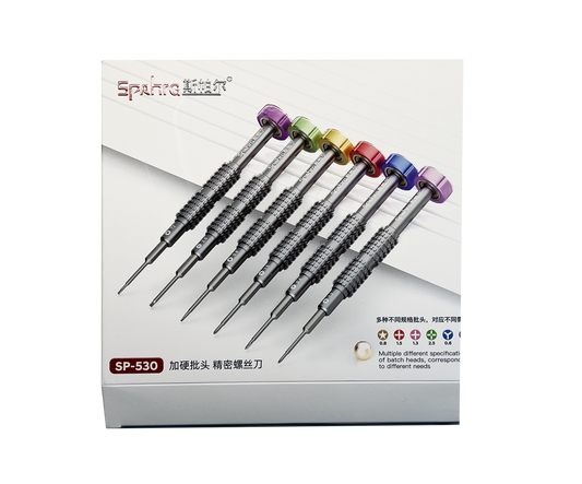 Pro Screwdriver Set