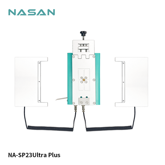 NA-SP23U Plus 360 Rotatable Heat Plate with Built-In Vacuum Pump (Only Ground Shipping)