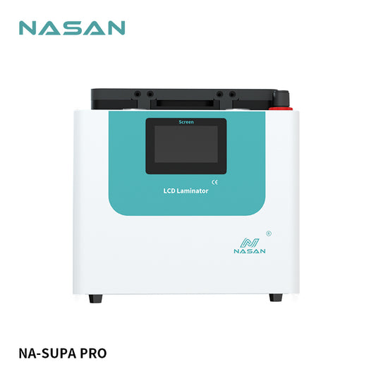 NA-SUPA PRO Vacuum Laminate And Bubble Remove Machine