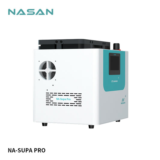 NA-SUPA PRO Vacuum Laminate And Bubble Remove Machine