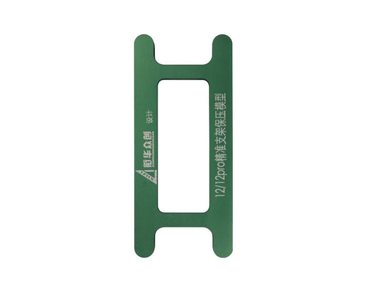 iPhone 12/12 Pro Magnetic Screen Frame Bezel Clamp Mold