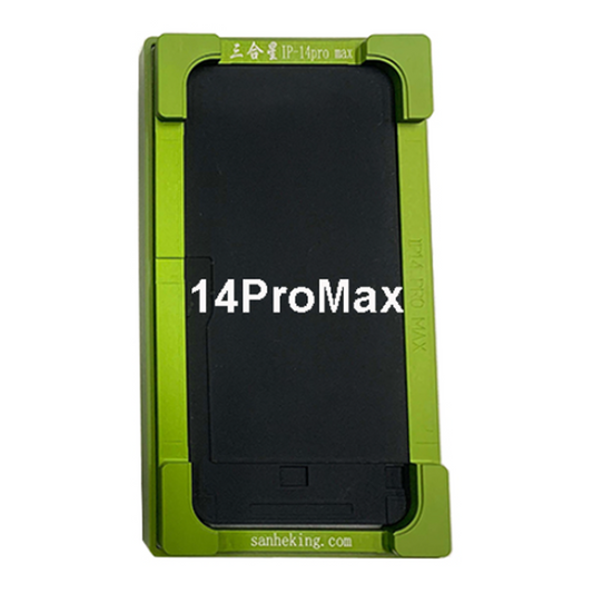 iPhone 14 Pro Max (2in1) Alignment + Lamination Metal Spring Mould (Sameking)