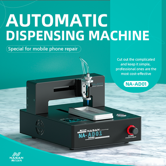 NA-AD01 iPhone Frame Glue Dispensing Machine Set