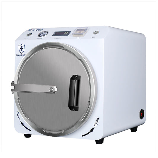 OM-A3 15 Inches Autoclave Air Bubbles Removing Machine (3 Days Ground Shipping)
