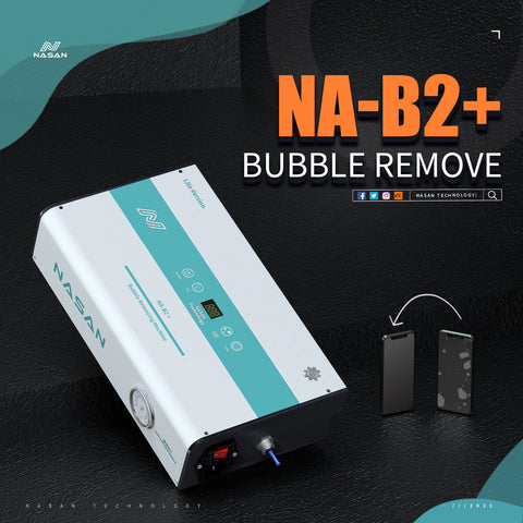 NA-B2+ Bubble Remover (Ground Shipping Only)