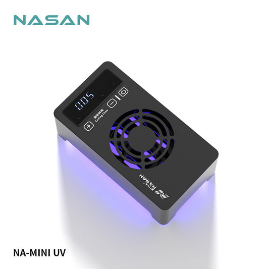 NASAN Mini UV Box (3 Days Ground Shipping)