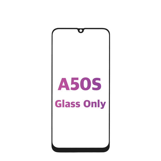 Samsung Galaxy A50S Glass Only