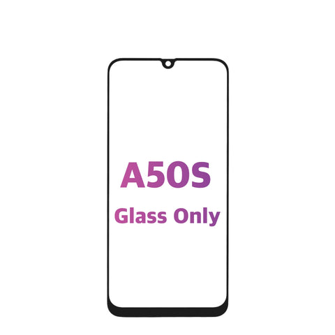 Samsung Galaxy A50S Glass Only