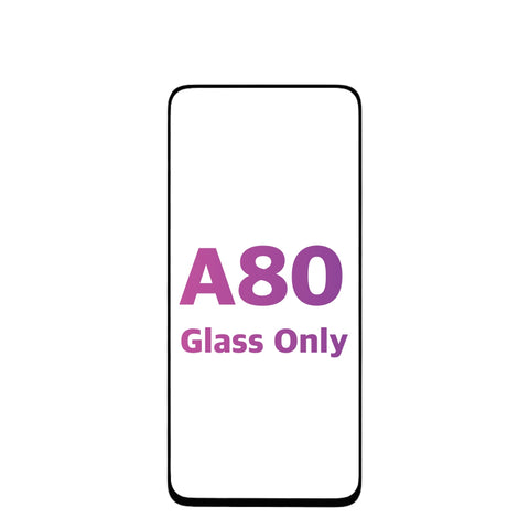 Samsung Galaxy A80 Glass Only