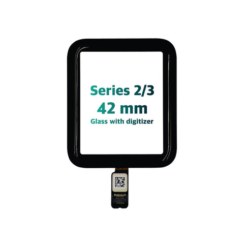 Apple Watch Series 2/3 Glass + Digitizer 42MM (Premium)
