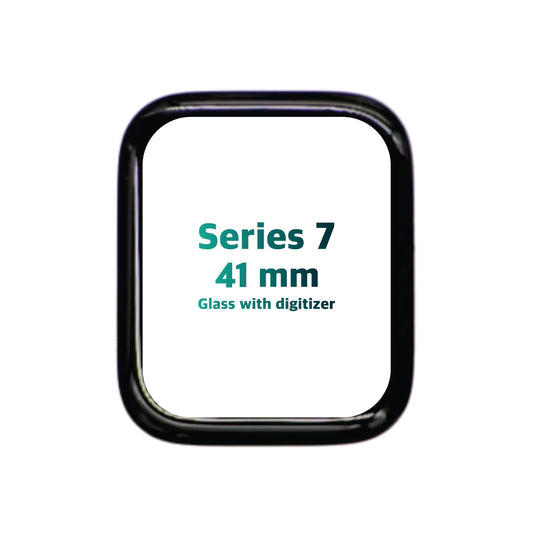 Apple Watch Series 7/ Series 8 (3in1) Glass + Digitizer with OCA Pre-Installed 41MM (Premium)
