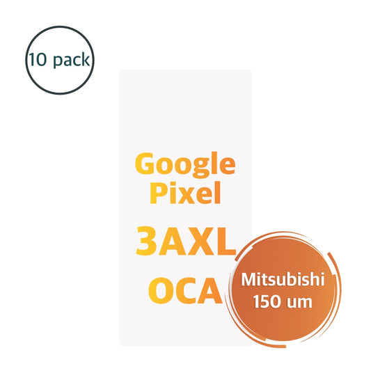 Google Pixel 3A XL Mitsubishi OCA (150 UM)