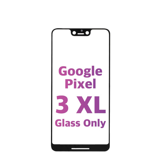 Google Pixel 3XL Glass Only