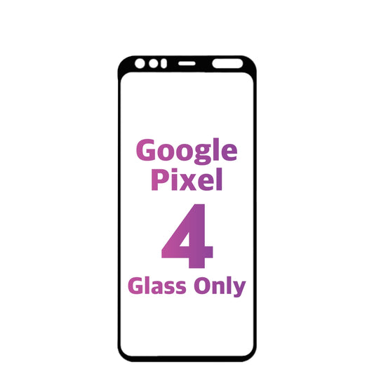 Google Pixel 4 Glass Only
