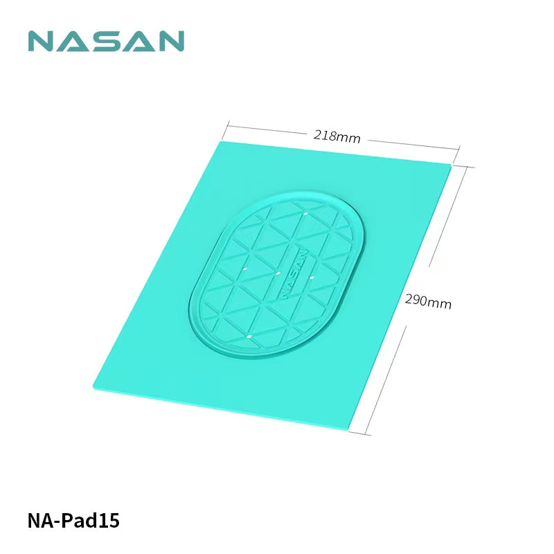 Octopus Padding Silicon Screen Detach Mat (13 inches) (Octopus Pad) – NASAN USA