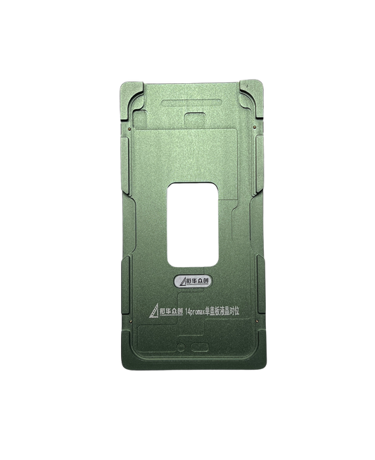 iphone 14 Pro Max Metal Alignment mold