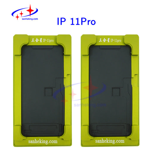iPhone 11 Pro (2in1) Alignment + Lamination Plastic Mould