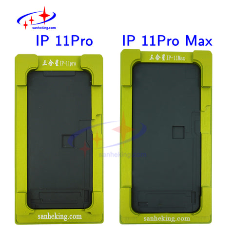 iPhone 11 Pro (2in1) Alignment + Lamination Plastic Mould