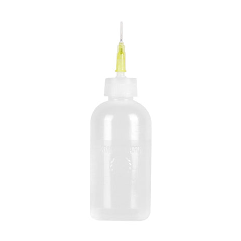 Plastic Liquid Bottle With Needle