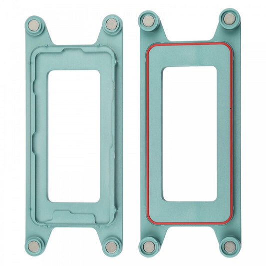 iPhone 12 Pro Max Magnetic Screen Frame Bezel Clamp Mold