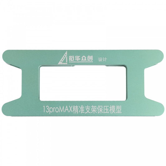 iPhone 13 Pro Max Magnetic Screen Frame Bezel Clamp Mold