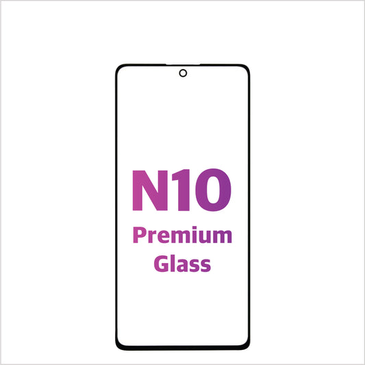 Samsung Galaxy Note 10 Premium Glass Only