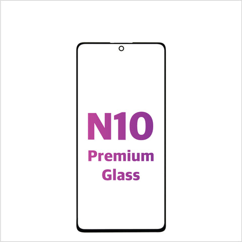 Samsung Galaxy Note 10 Premium Glass Only