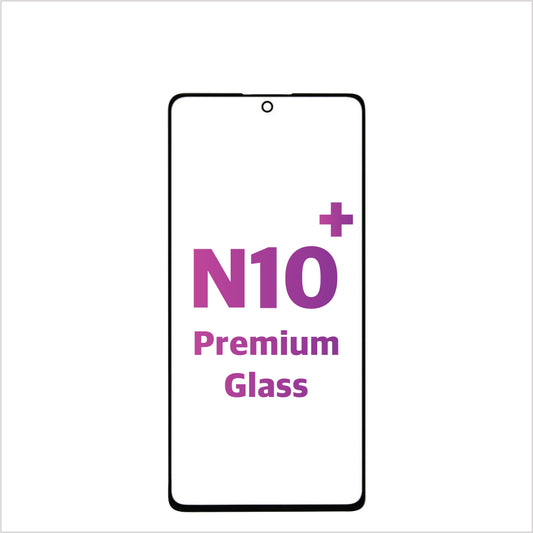 Samsung Galaxy Note 10 Plus Premium Glass Only