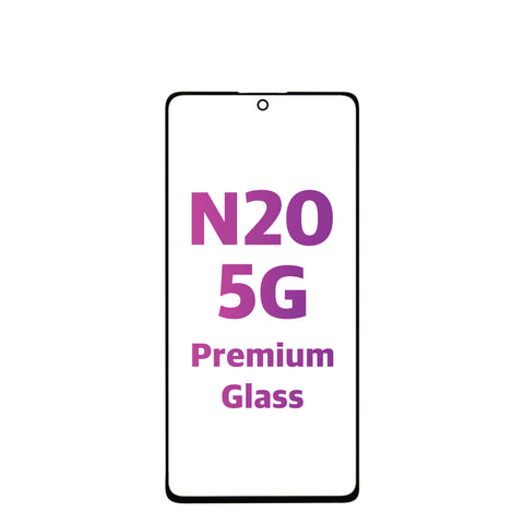 Samsung Galaxy Note 20 Premium Glass Only