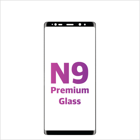 Samsung Galaxy Note 9 Premium Glass Only