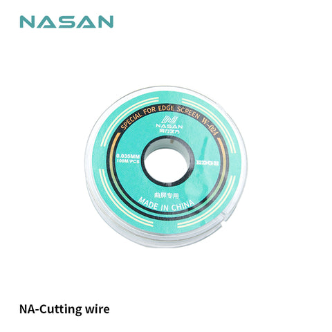 Cutting Wire 0.035mm  - 100M