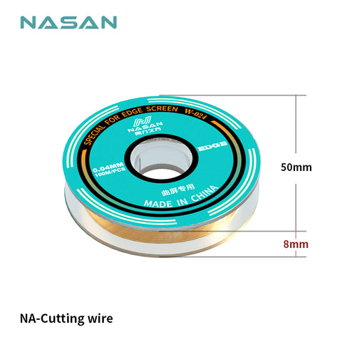 Cutting Wire 0.8mm  - 100M