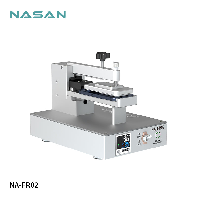 NA-FR02 All In One Screen and Back Glass Opening Machine – NASAN USA