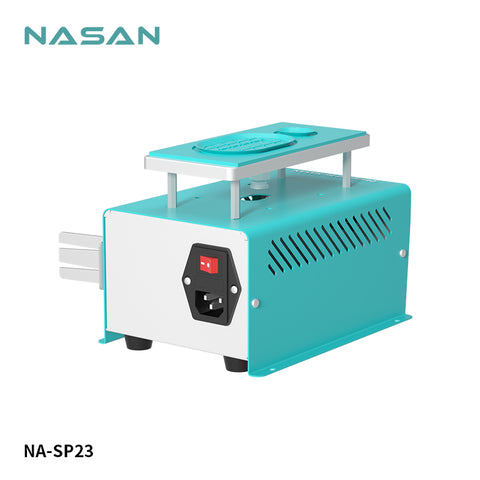 NA-SP23 Glass Separator Machine (Only Ground Shipping)
