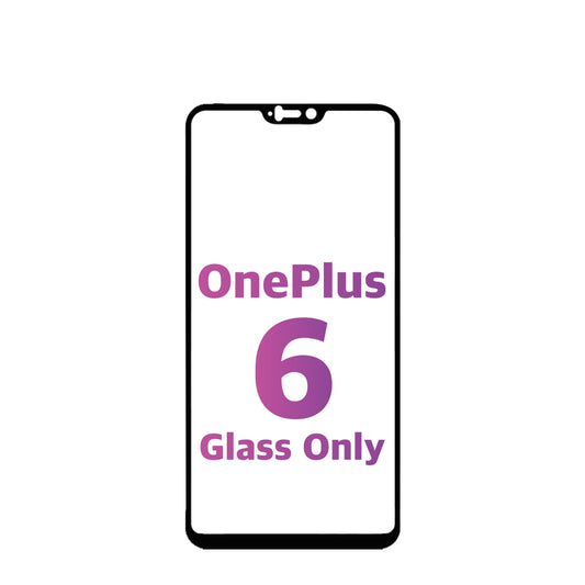 ONEPLUS 6 Glass Only