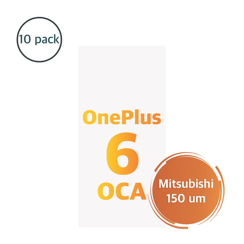 ONEPLUS 6 Misubishi OCA (150 UM)