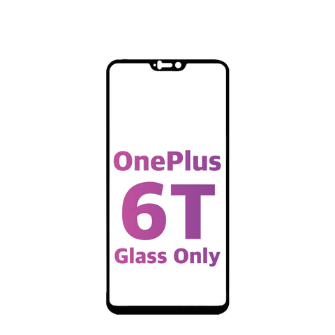 ONEPLUS 6T Glass Only