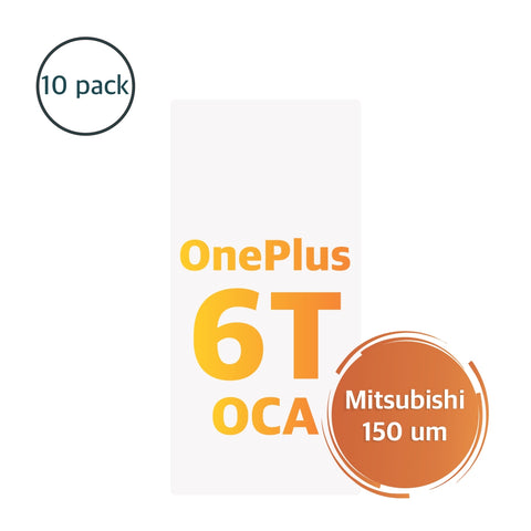 ONEPLUS 6T Misubishi OCA (150 UM)