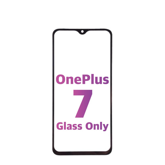 ONEPLUS 7 Glass Only