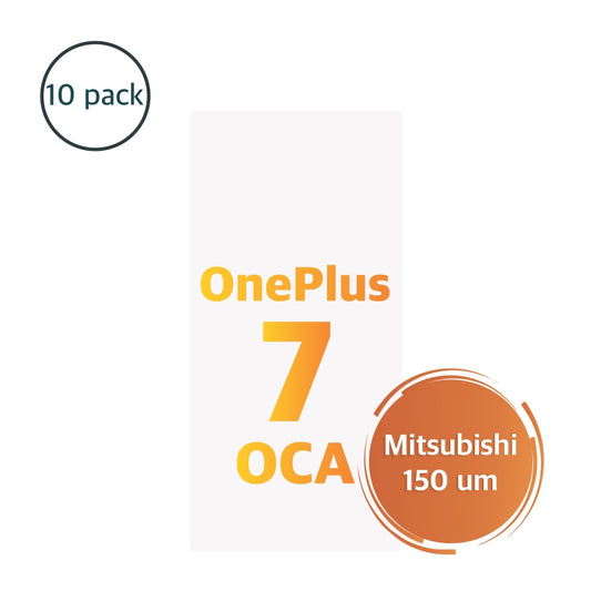 ONEPLUS 7 Mitsubishi OCA (150 UM)