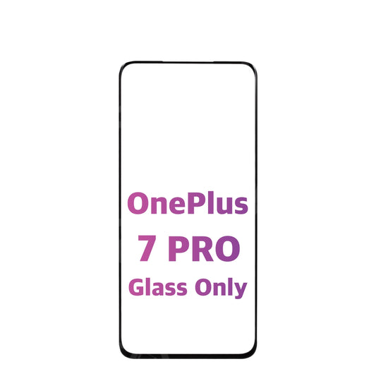 ONEPLUS 7 PRO Glass  Only