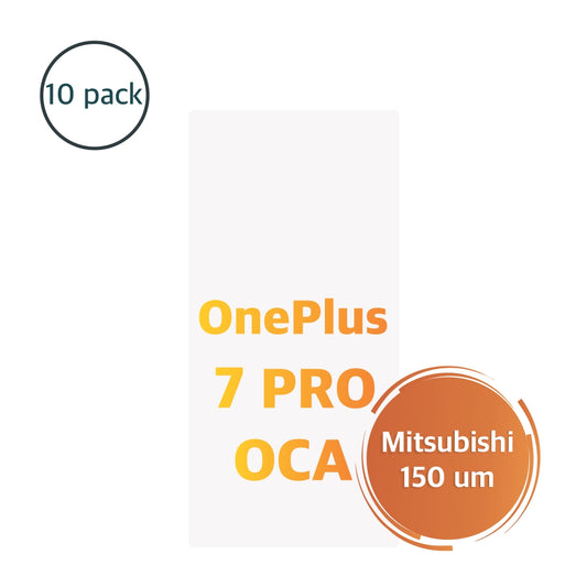 ONEPLUS 7T Pro Mitsubishi OCA (150 UM)