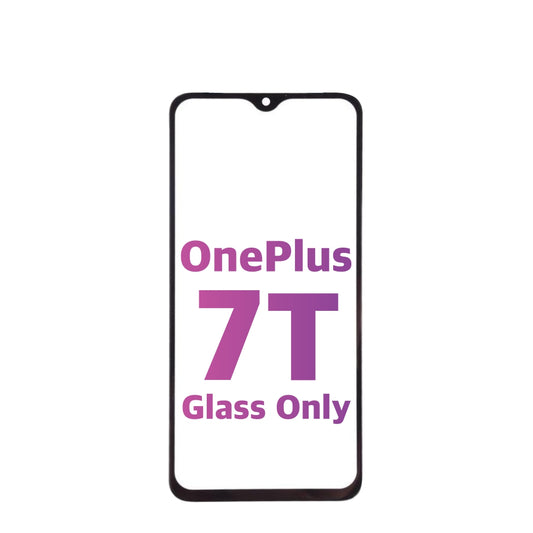 ONEPLUS 7T Glass Only